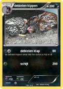 debielen kippen