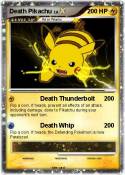 Death Pikachu