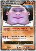 M FAT HEAD EX