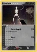 Bone boy