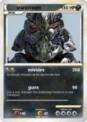 starscream