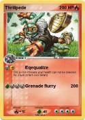 Thrillpede