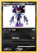 Mephiles
