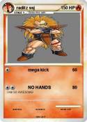 raditz ssj