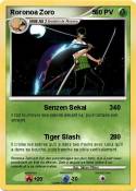 Roronoa Zoro 5