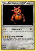 Toy Freddy
