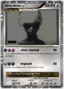 Grey-Alien