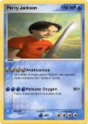 Percy Jackson