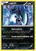 Lugia EX