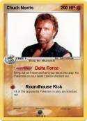 Chuck Norris