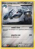 mega metagross
