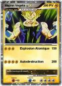 Majinn Vegeta