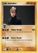 Luke skywalker
