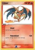 x blast