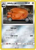 dababy car
