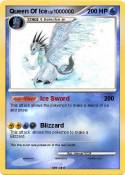 Queen Of Ice