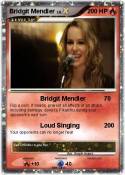 Bridgit Mendler
