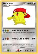 Red's Team