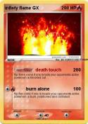 infiety flame