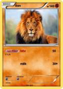 lion