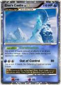 Elsa's Castle