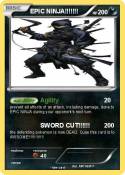 EPIC NINJA!!!!!