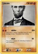 Lincoln