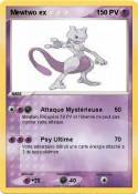 Mewtwo ex