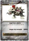 dry bowser