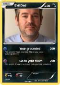 Evil Dad