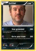 Evil Dad