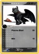 Toothless