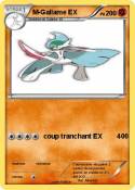 M-Gallame EX