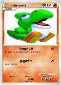 mini yoshi