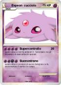Espeon cucciolo