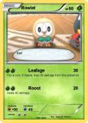 Rowlet