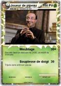 Joueur de pipea