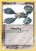 MMetagross EX