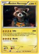 Rocket Raccoon