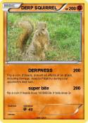 DERP SQUIRREL