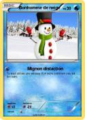 Bonhomme de nei