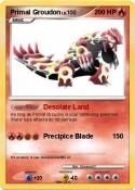 Primal Groudon