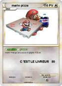 mario pizza
