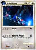 Boom Sonic