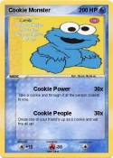 Cookie Monster