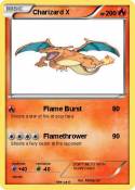 Charizard X