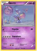 Mew EX