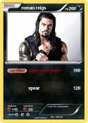 roman reigs