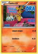 haribo EX