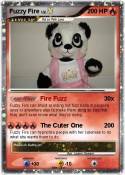 Fuzzy Fire